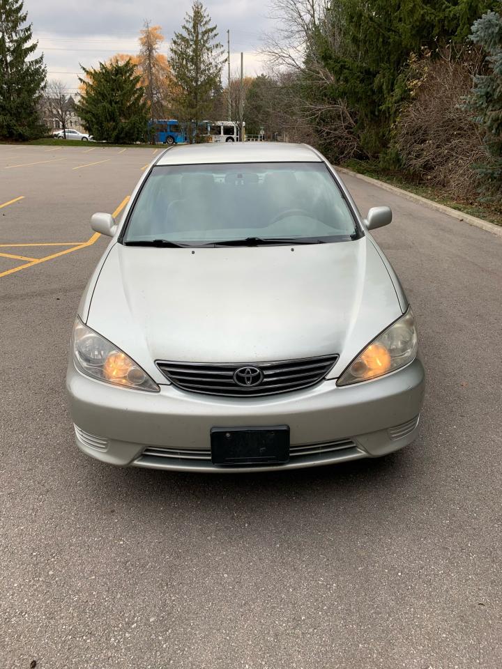 2005 Toyota Camry LE - Photo #7