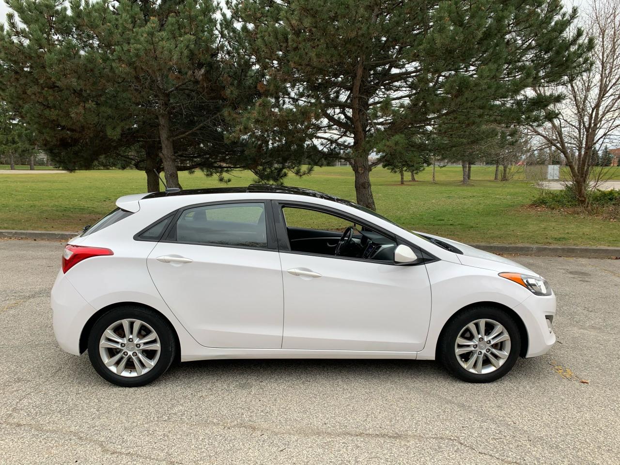 2013 Hyundai Elantra GT GLS - Photo #2