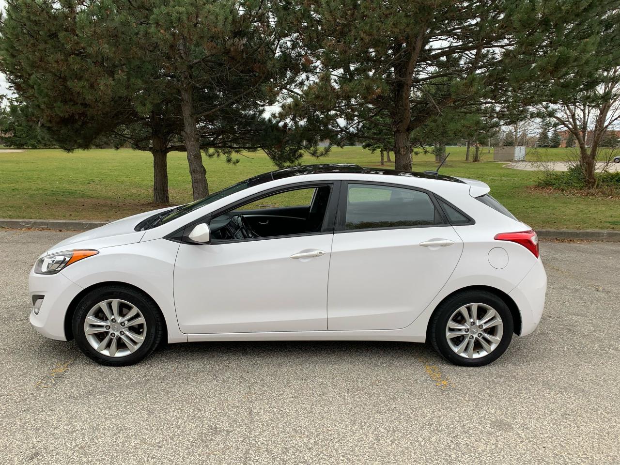 2013 Hyundai Elantra GT GLS Photo4