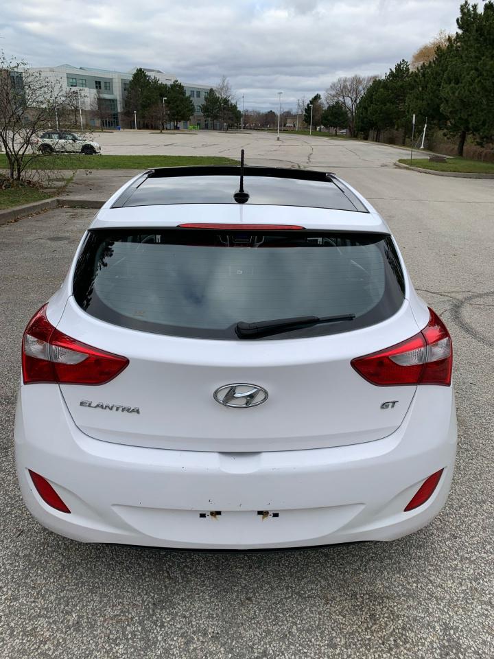2013 Hyundai Elantra GT GLS - Photo #13
