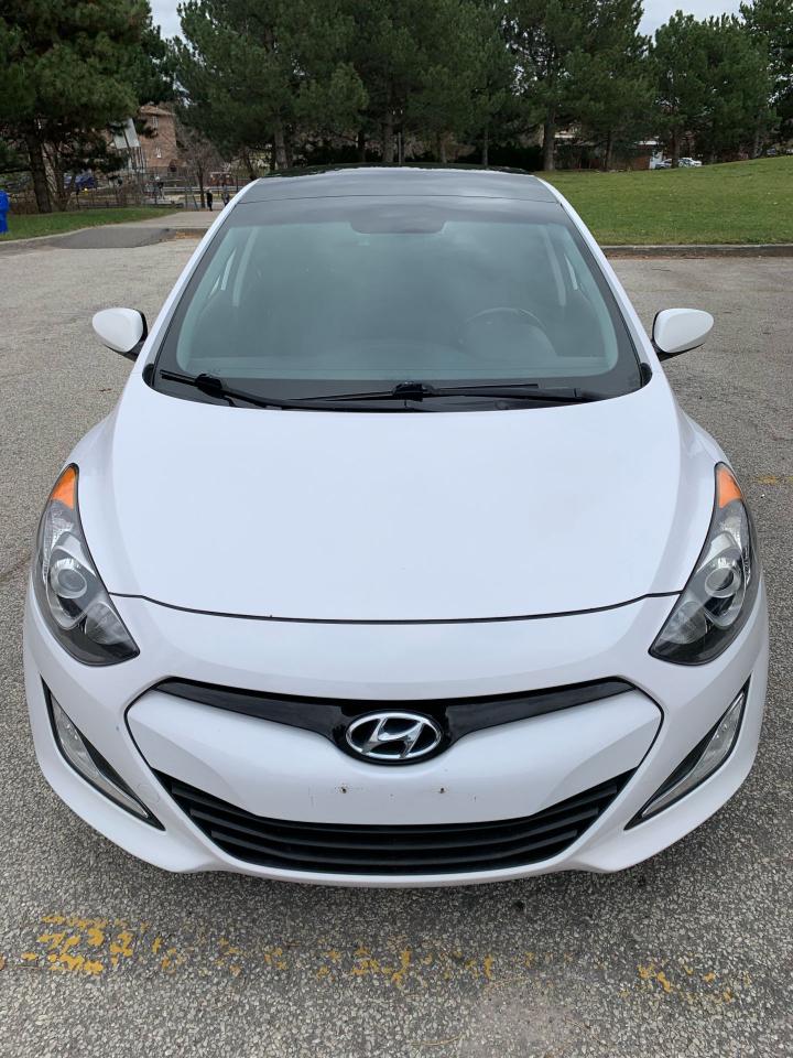 2013 Hyundai Elantra GT GLS - Photo #12