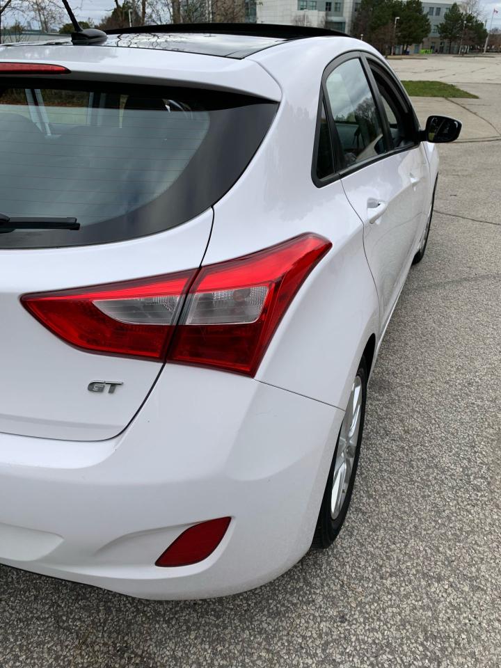 2013 Hyundai Elantra GT GLS - Photo #14