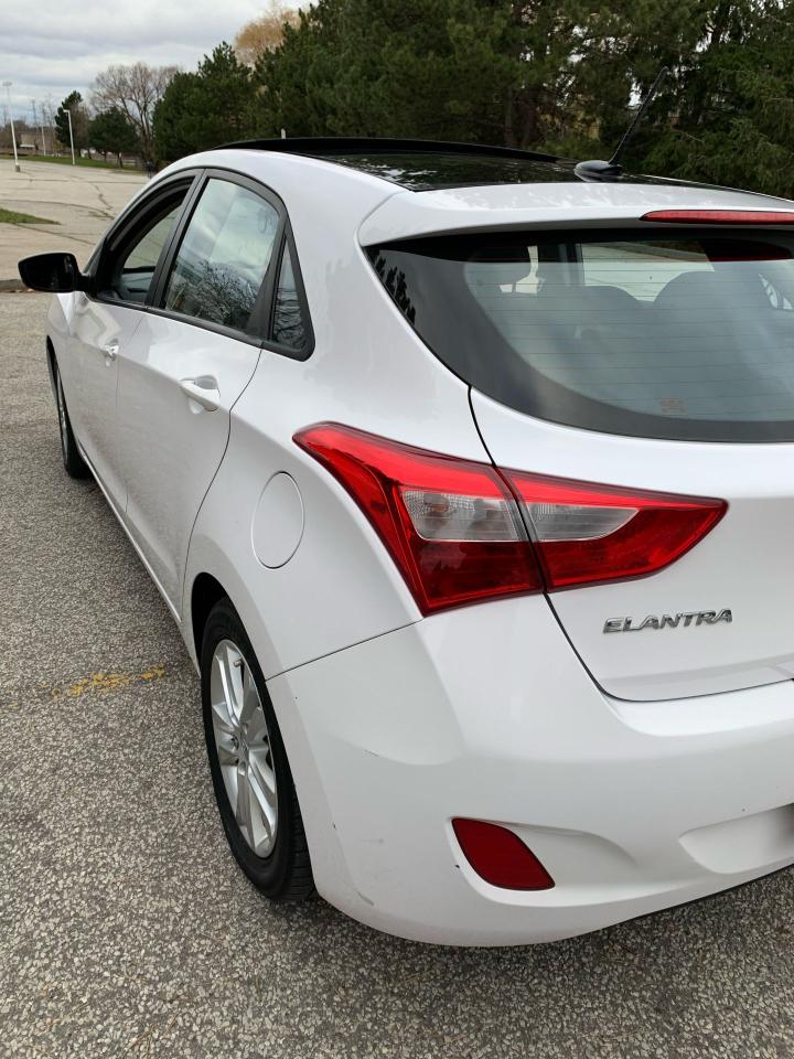 2013 Hyundai Elantra GT GLS - Photo #15
