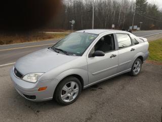 Used 2007 Ford Focus SES for sale in Mallorytown, ON
