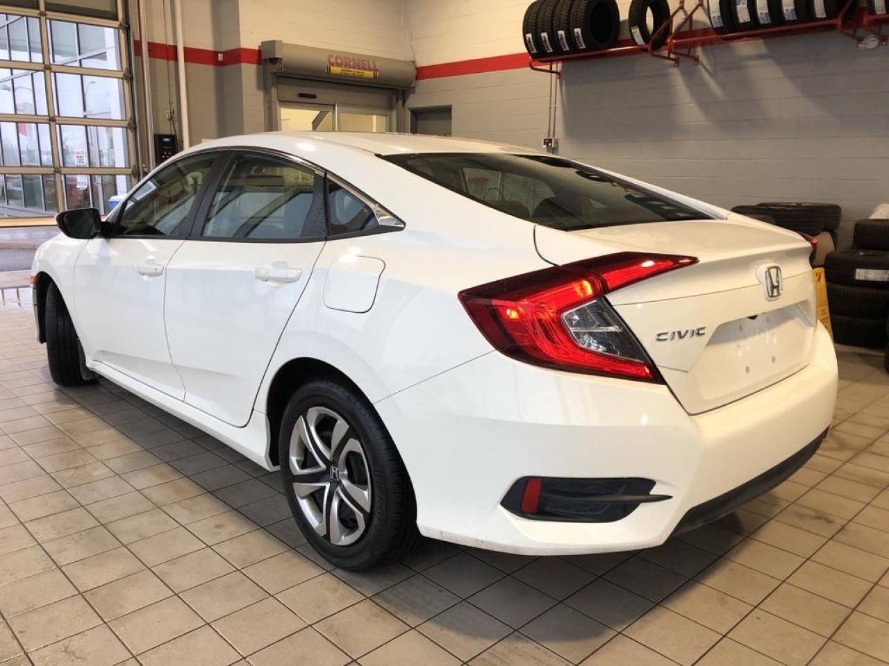 2018 Honda Civic LX Photo