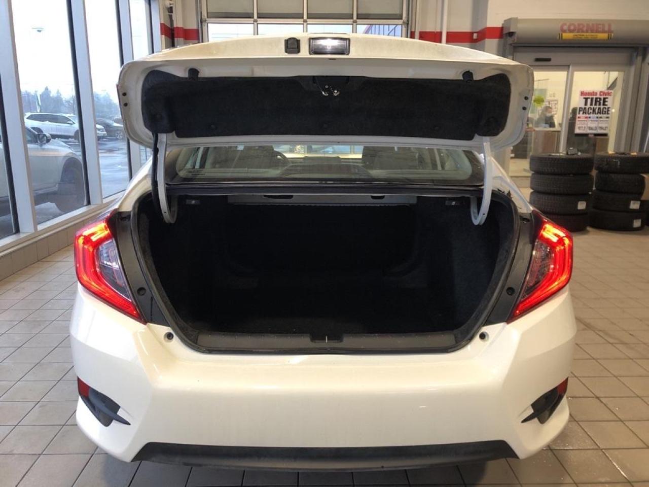 2018 Honda Civic LX Photo