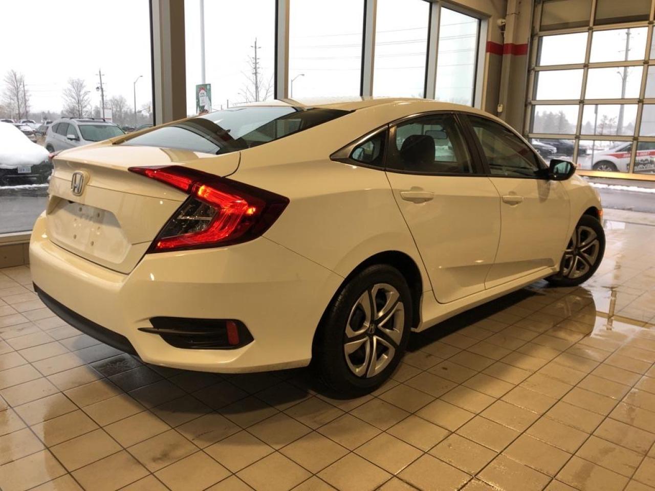 2018 Honda Civic LX Photo