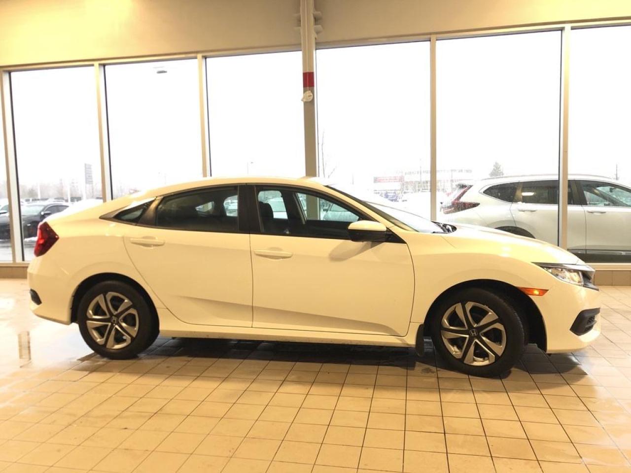 2018 Honda Civic LX Photo
