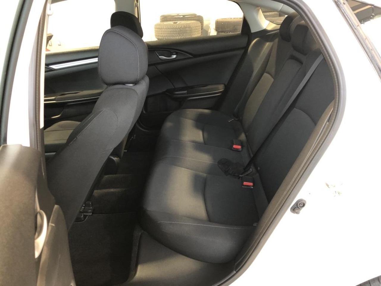 2018 Honda Civic LX Photo