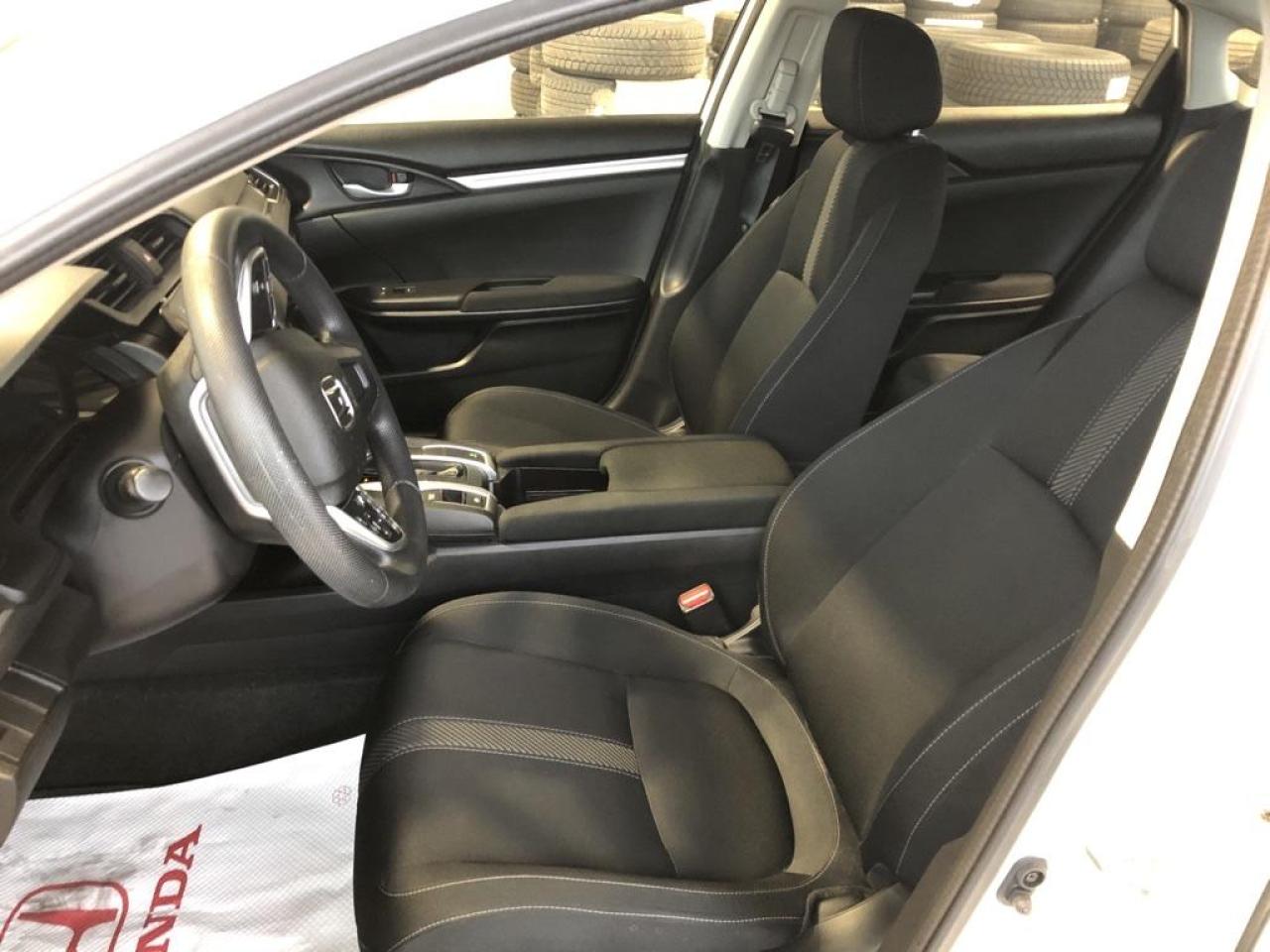 2018 Honda Civic LX Photo