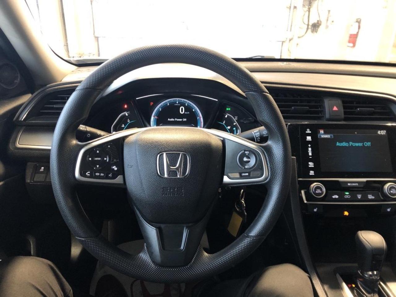 2018 Honda Civic LX Photo