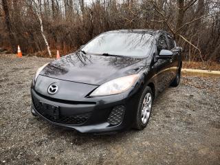 Used 2013 Mazda MAZDA3 GX for sale in Ottawa, ON