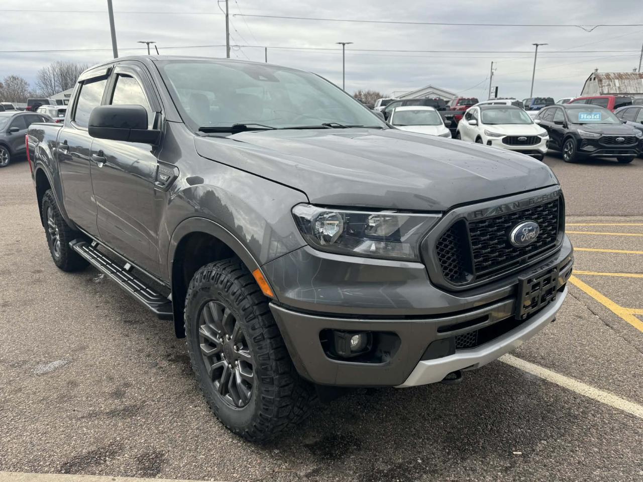2020 Ford Ranger XLT Photo5