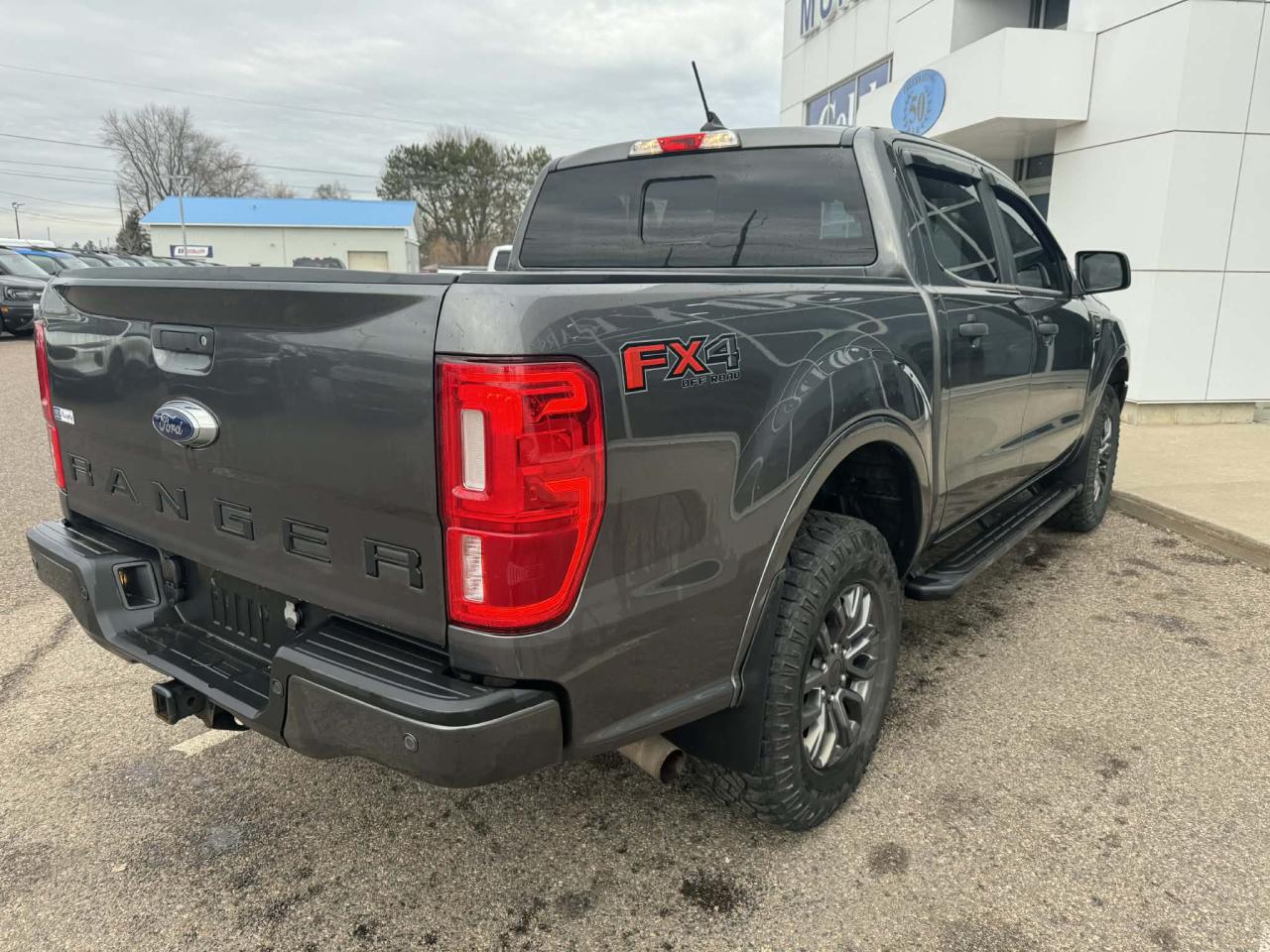 2020 Ford Ranger XLT
