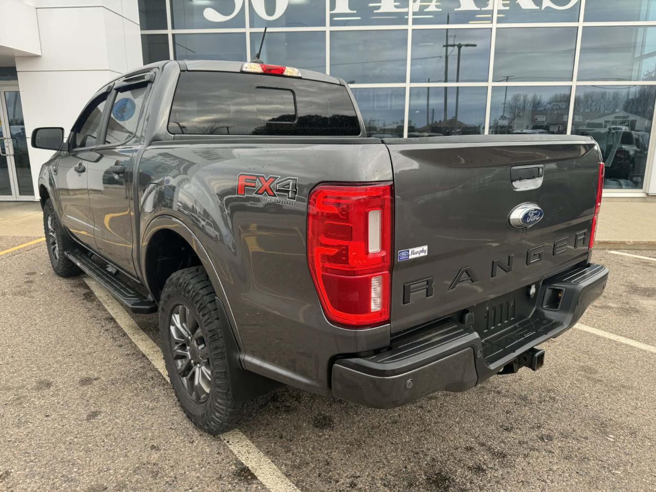 2020 Ford Ranger XLT Photo5