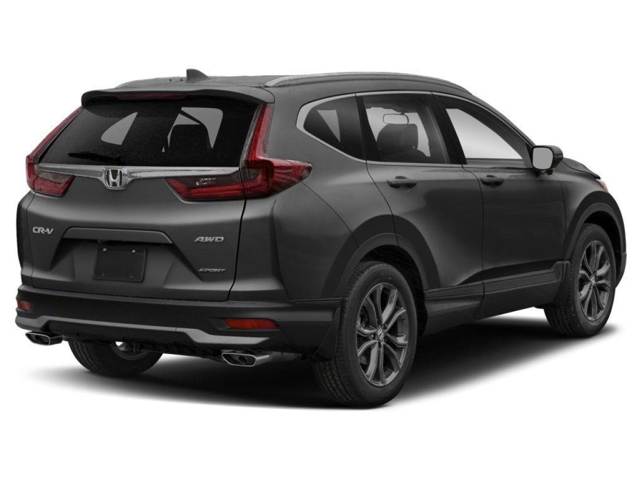 2021 Honda CR-V Sport Photo