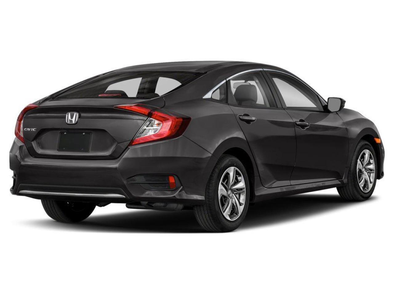2021 Honda Civic LX Photo2