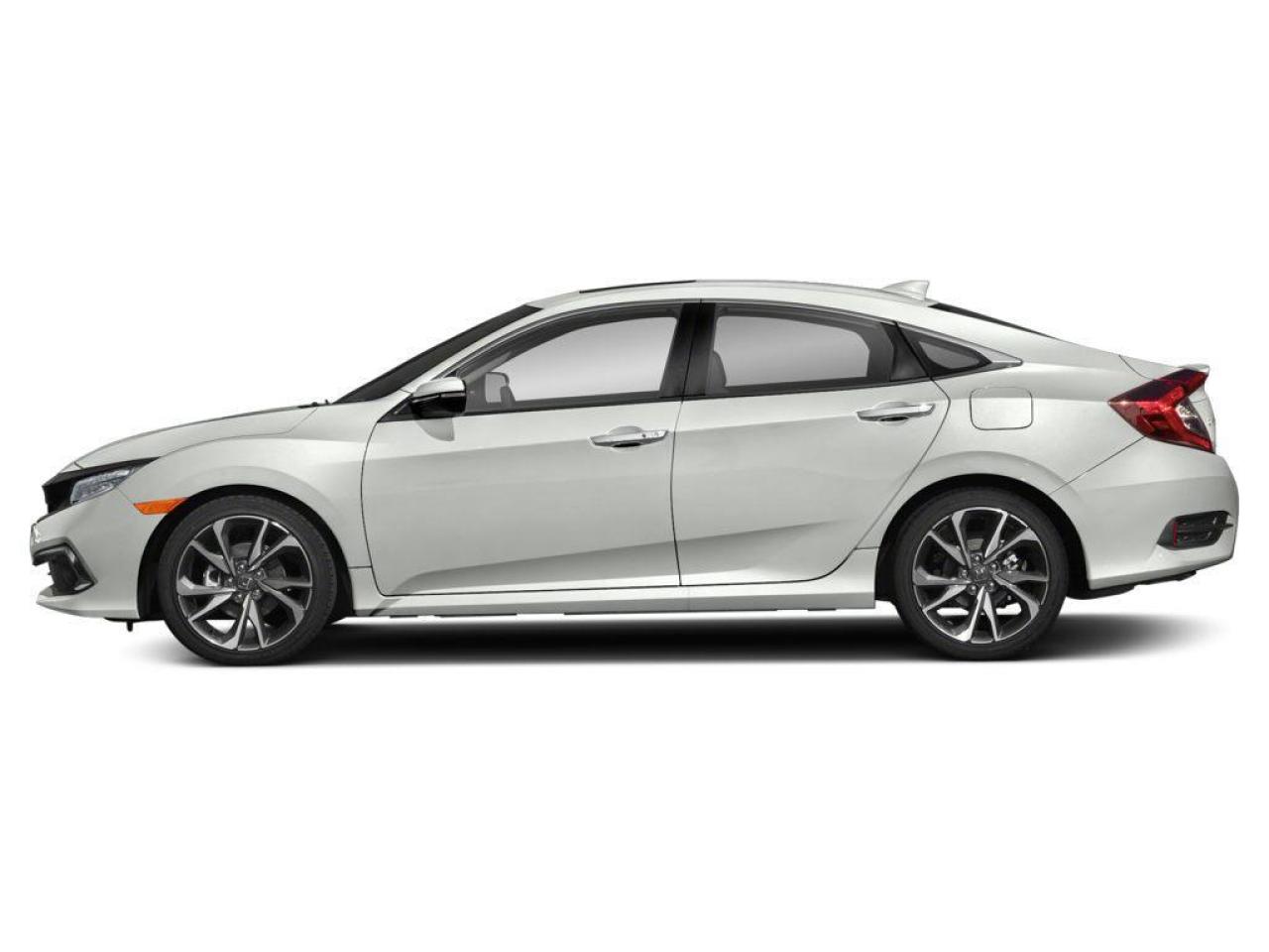 2021 Honda Civic Touring Photo