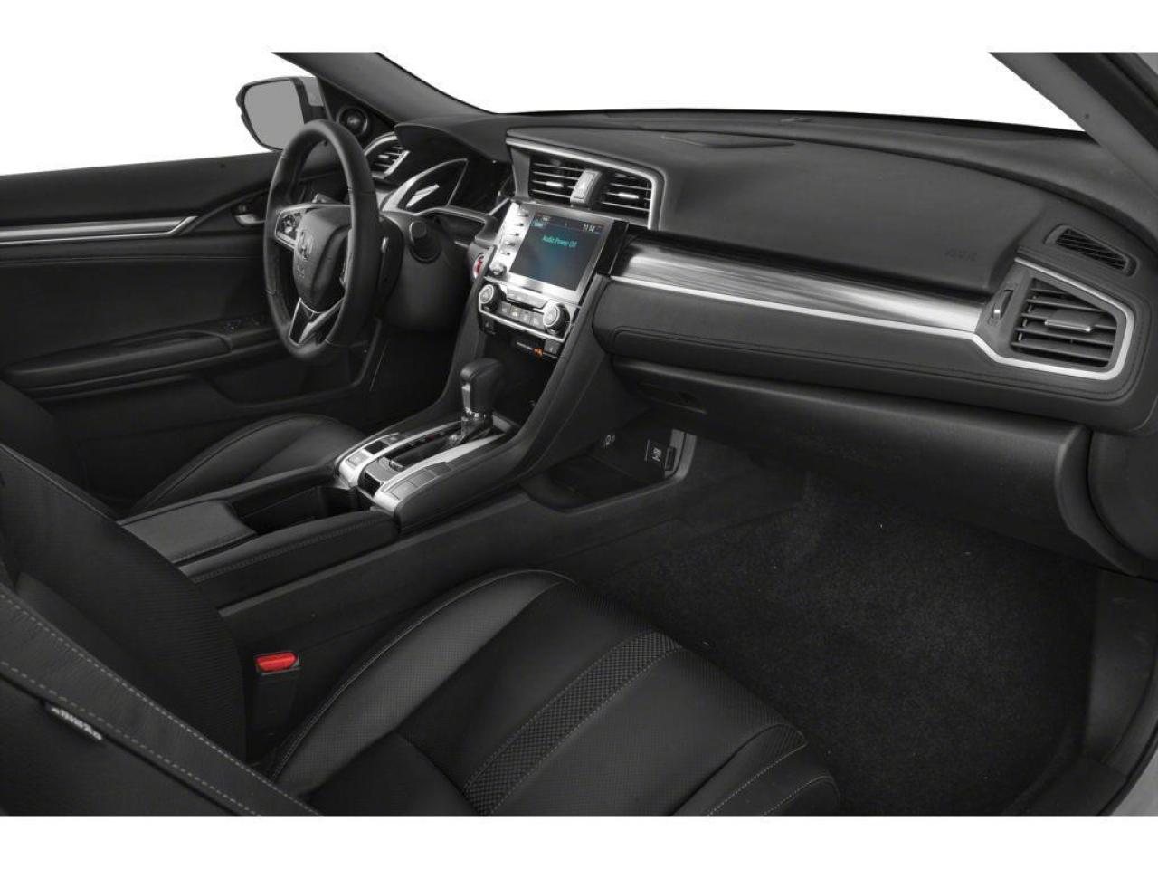 2021 Honda Civic Touring Photo