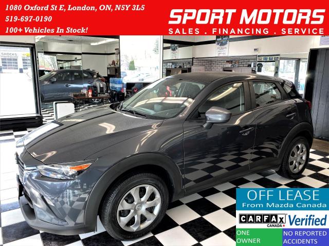 2017 Mazda CX-3 GX+Camera+New Tires+Bluetooth+ACCIDENT FREE Photo1