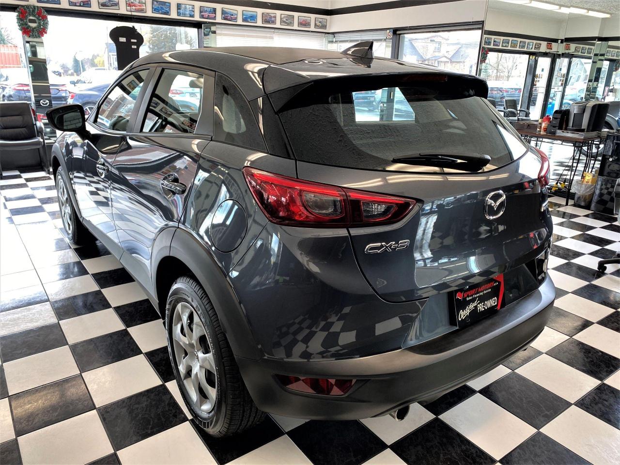 2017 Mazda CX-3 GX+Camera+New Tires+Bluetooth+ACCIDENT FREE - Photo #2