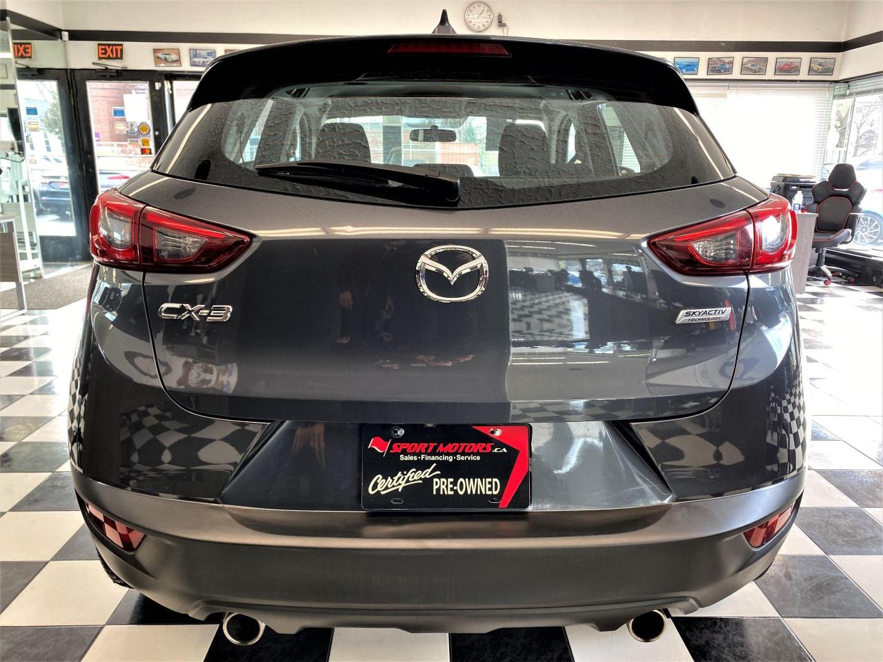 2017 Mazda CX-3 GX+Camera+New Tires+Bluetooth+ACCIDENT FREE - Photo #3