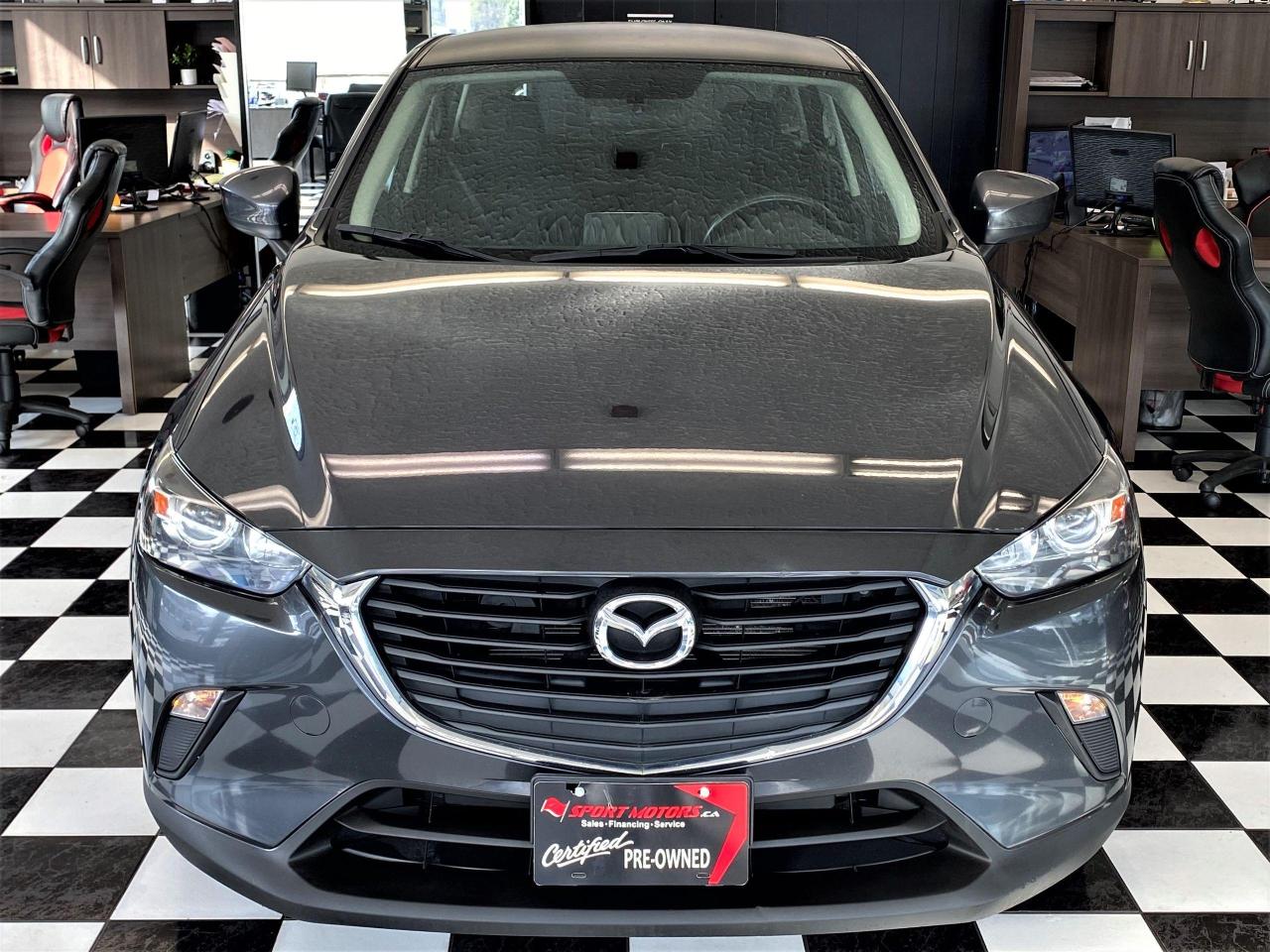 2017 Mazda CX-3 GX+Camera+New Tires+Bluetooth+ACCIDENT FREE - Photo #6