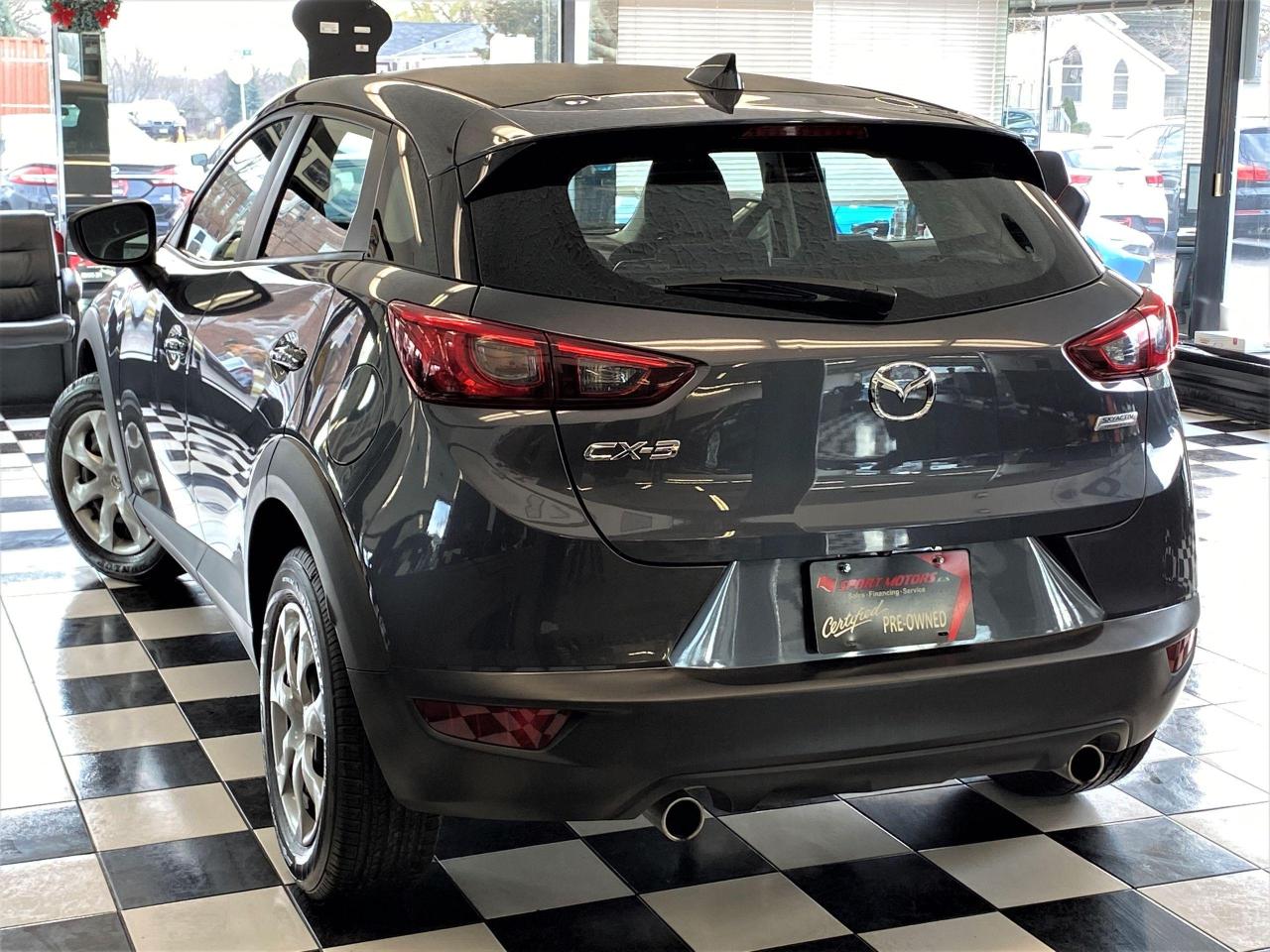 2017 Mazda CX-3 GX+Camera+New Tires+Bluetooth+ACCIDENT FREE - Photo #13