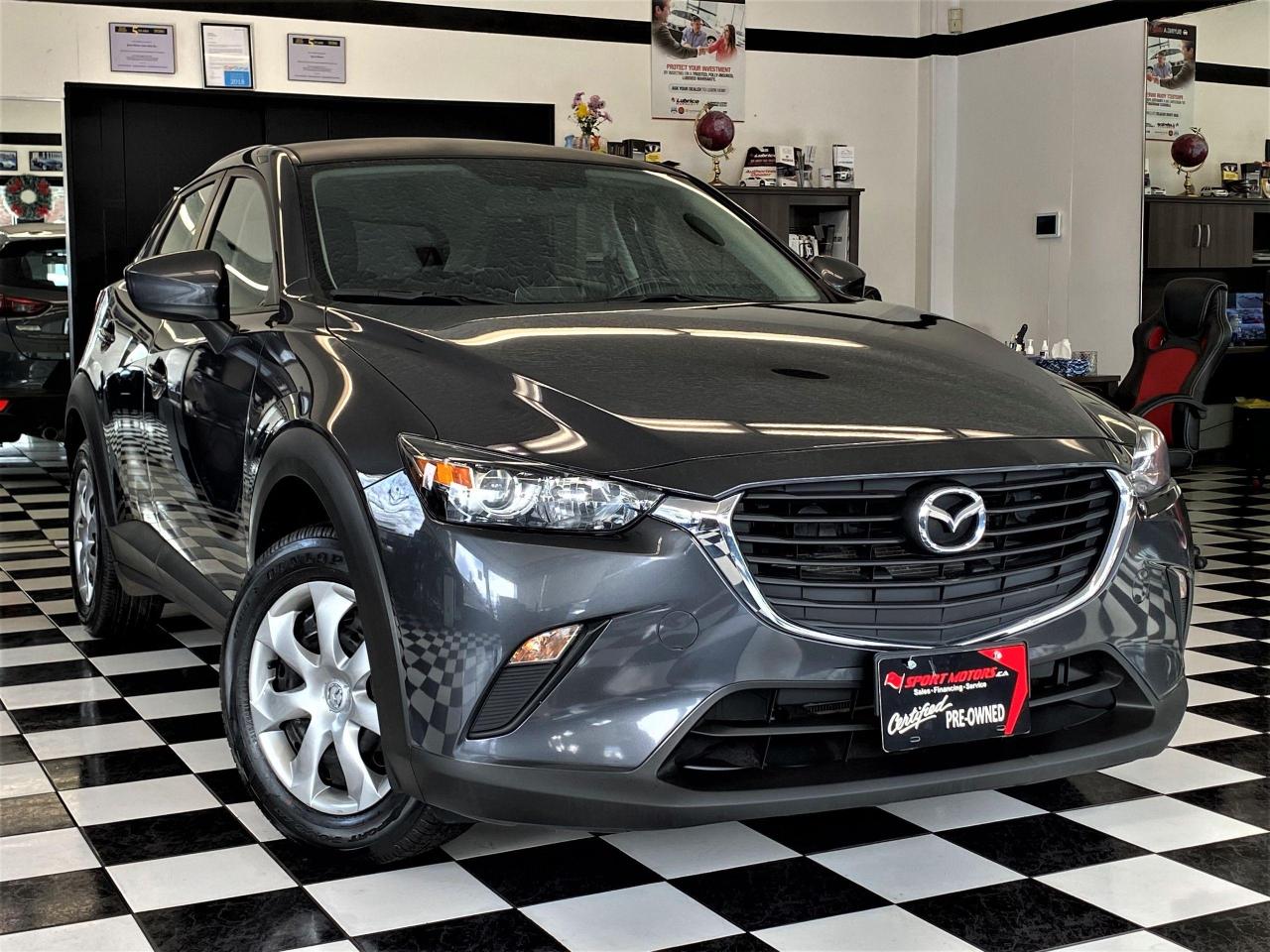 2017 Mazda CX-3 GX+Camera+New Tires+Bluetooth+ACCIDENT FREE - Photo #14