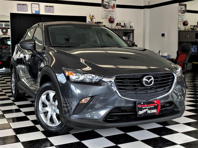 2017 Mazda CX-3 GX+Camera+New Tires+Bluetooth+ACCIDENT FREE Photo14