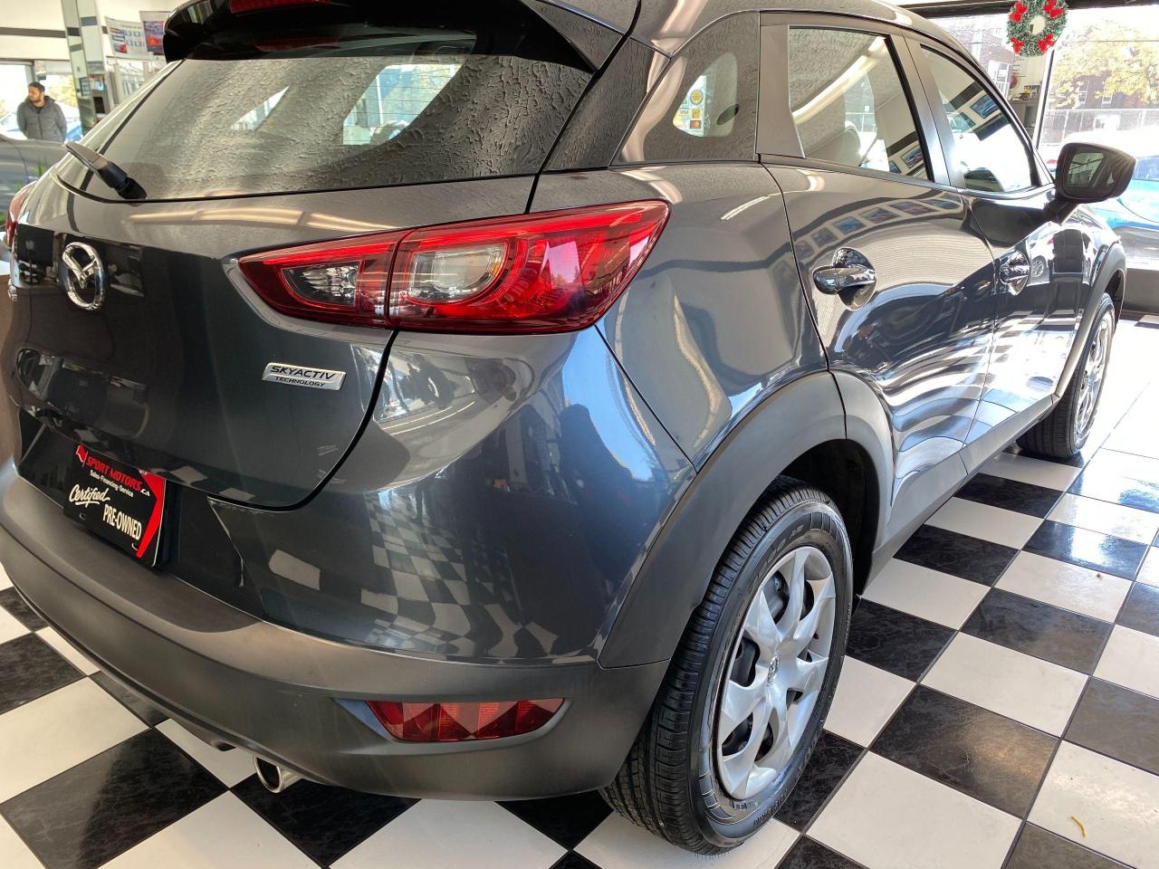 2017 Mazda CX-3 GX+Camera+New Tires+Bluetooth+ACCIDENT FREE - Photo #40