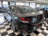 2019 Mazda MAZDA3 GT+Roof+Apple Play+Adaptive Cruise+ACCIDENT FREE Photo76