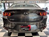 2019 Mazda MAZDA3 GT+Roof+Apple Play+Adaptive Cruise+ACCIDENT FREE Photo77