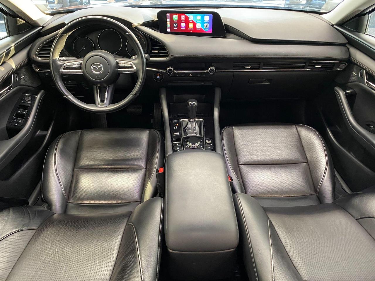 2019 Mazda MAZDA3 GT+Roof+Apple Play+Adaptive Cruise+ACCIDENT FREE - Photo #8