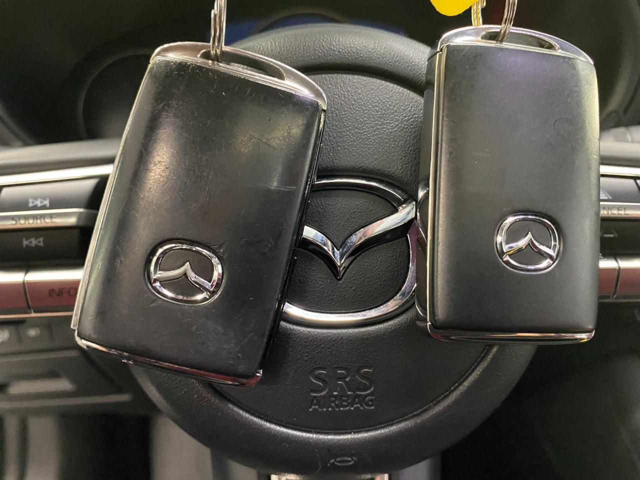 2019 Mazda MAZDA3 GT+Roof+Apple Play+Adaptive Cruise+ACCIDENT FREE - Photo #15