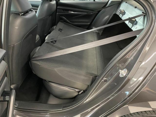 2019 Mazda MAZDA3 GT+Roof+Apple Play+Adaptive Cruise+ACCIDENT FREE Photo25