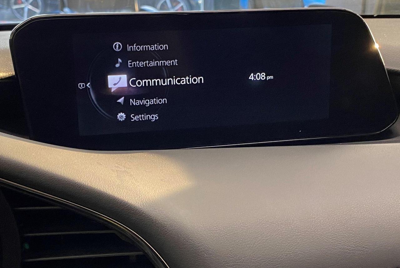 2019 Mazda MAZDA3 GT+Roof+Apple Play+Adaptive Cruise+ACCIDENT FREE - Photo #30