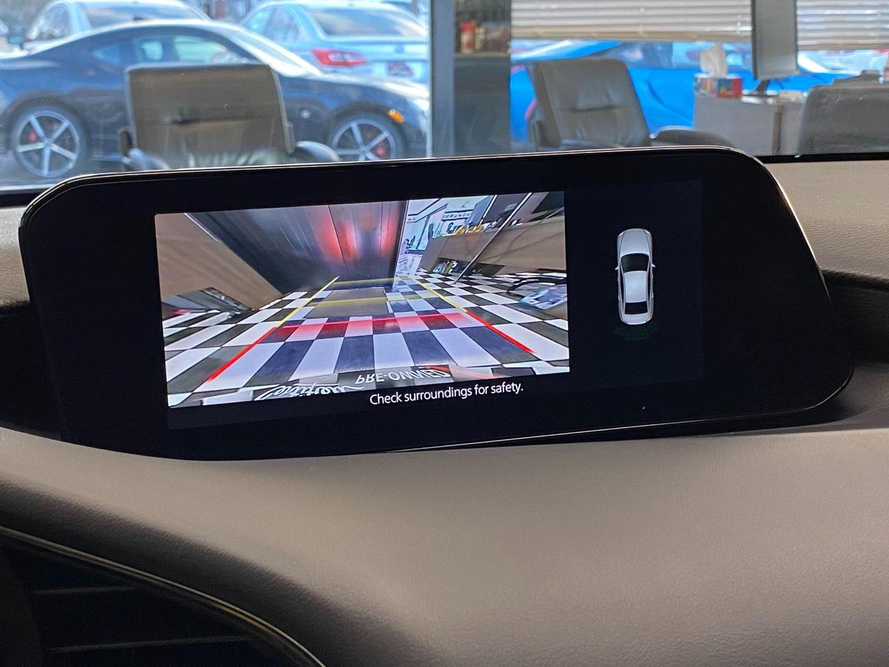 2019 Mazda MAZDA3 GT+Roof+Apple Play+Adaptive Cruise+ACCIDENT FREE - Photo #35