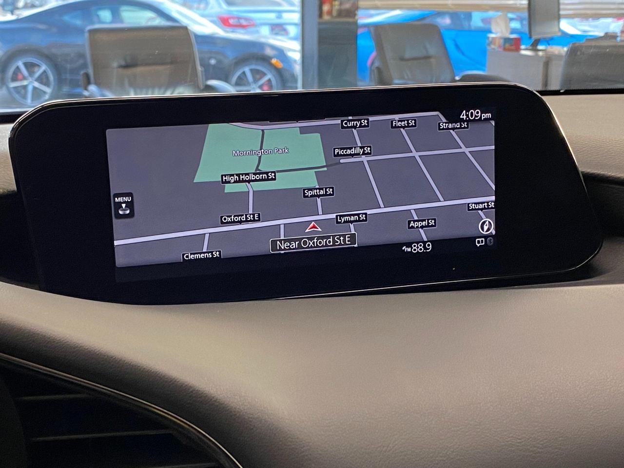 2019 Mazda MAZDA3 GT+Roof+Apple Play+Adaptive Cruise+ACCIDENT FREE - Photo #36