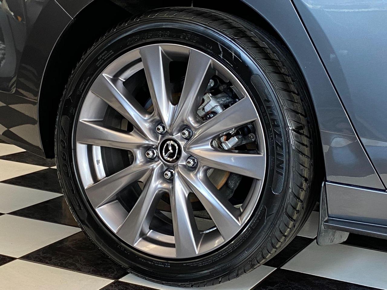 2019 Mazda MAZDA3 GT+Roof+Apple Play+Adaptive Cruise+ACCIDENT FREE - Photo #64