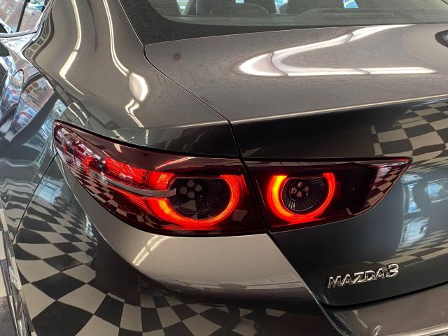2019 Mazda MAZDA3 GT+Roof+Apple Play+Adaptive Cruise+ACCIDENT FREE Photo70