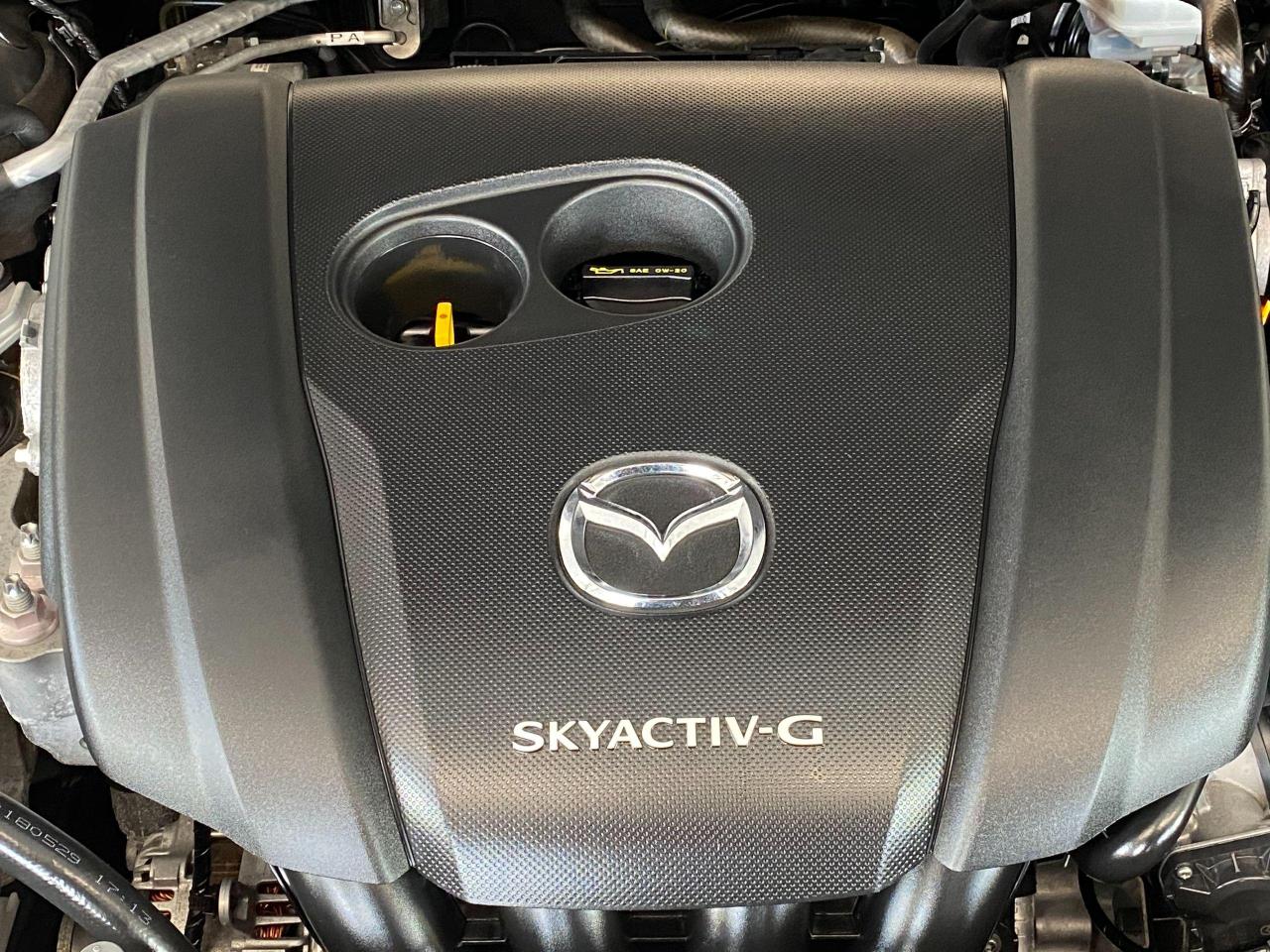 2019 Mazda MAZDA3 GT+Roof+Apple Play+Adaptive Cruise+ACCIDENT FREE - Photo #73