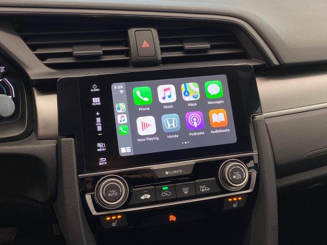 2017 Honda Civic LX+Camera+Apple Carplay+Android Auto+AccidentFree Photo9