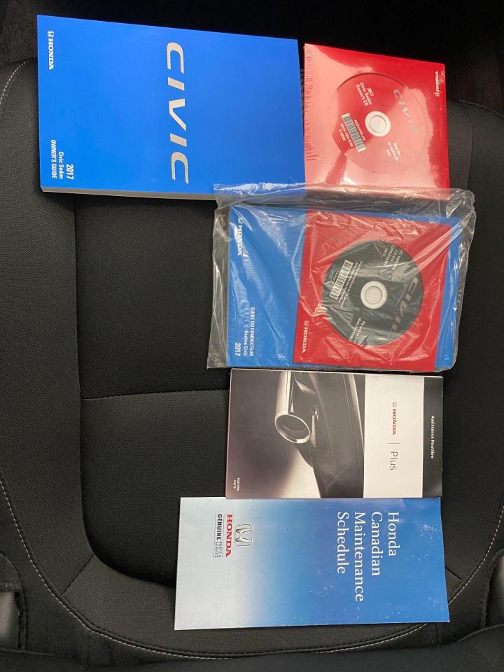 2017 Honda Civic LX+Camera+Apple Carplay+Android Auto+AccidentFree - Photo #26