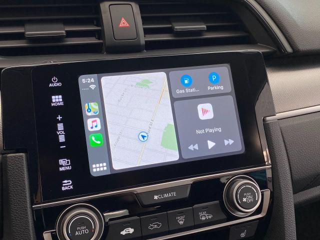 2017 Honda Civic LX+Camera+Apple Carplay+Android Auto+AccidentFree Photo28