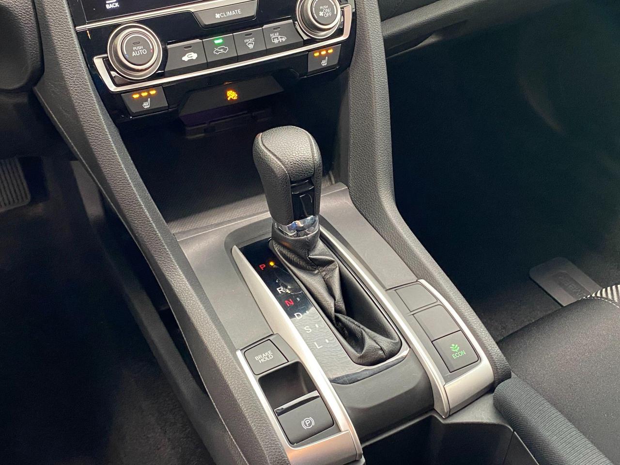 2017 Honda Civic LX+Camera+Apple Carplay+Android Auto+AccidentFree - Photo #35