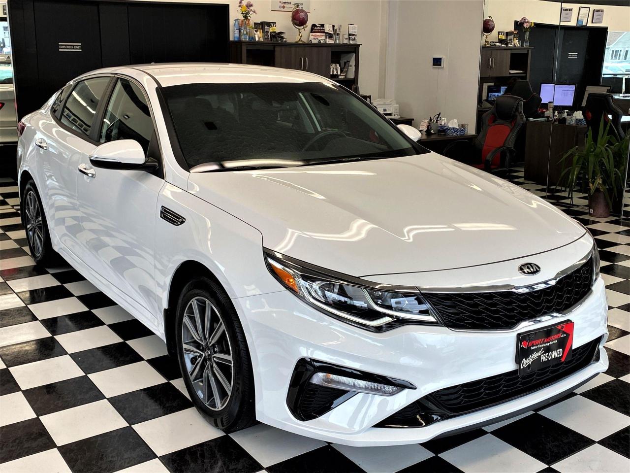2019 Kia Optima LX+Apple Play+Camera+Heated Seats+ACCIDENT FREE - Photo #5