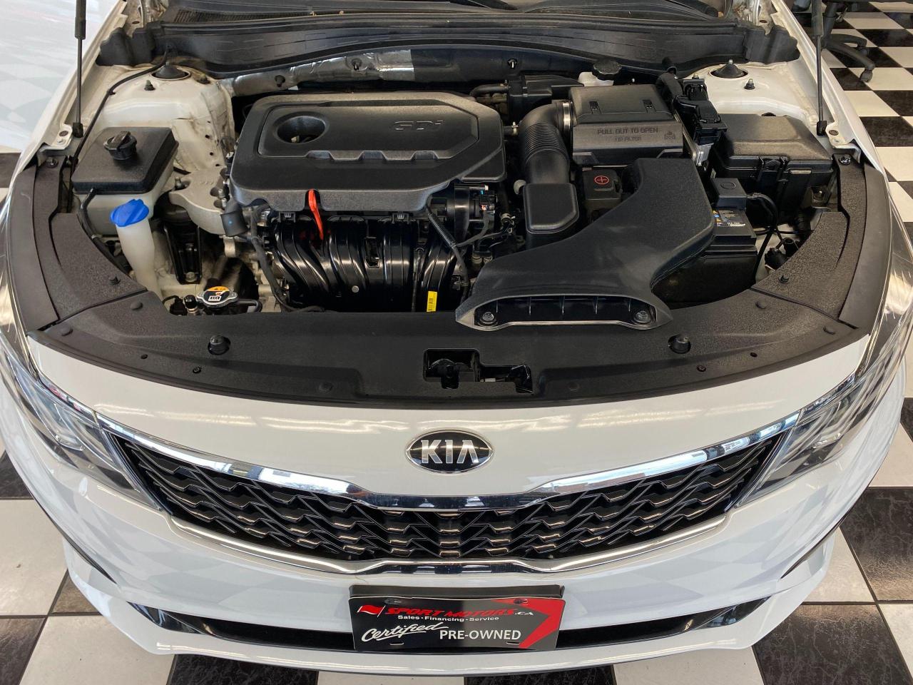 2019 Kia Optima LX+Apple Play+Camera+Heated Seats+ACCIDENT FREE - Photo #7