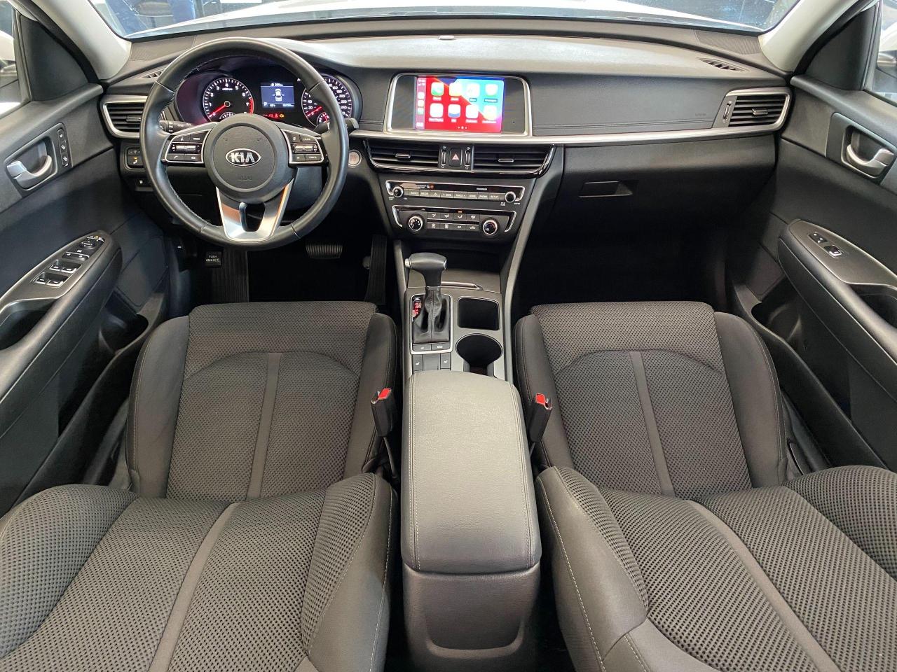 2019 Kia Optima LX+Apple Play+Camera+Heated Seats+ACCIDENT FREE - Photo #8