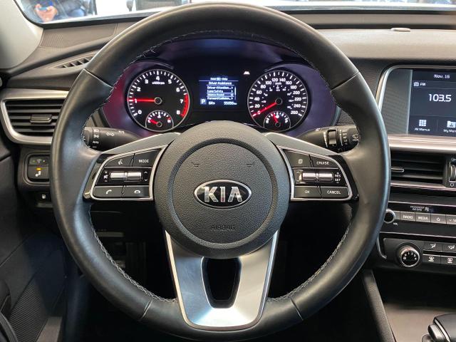 2019 Kia Optima LX+Apple Play+Camera+Heated Seats+ACCIDENT FREE Photo9